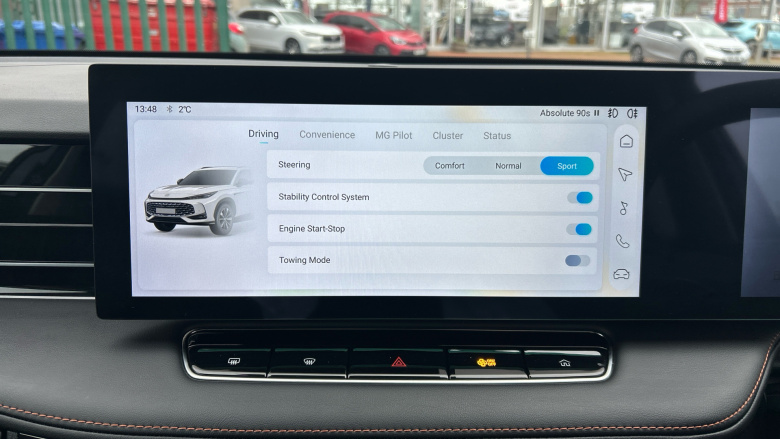 MG HS 1.5 T-GDI SE 5dr Petrol Hatchback